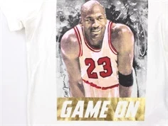 Name It t-shirt white alyssum celebrity icons